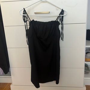 short black dress, perfect for going out, never worn